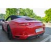 Porsche 911 Carrera 4S Cabrio